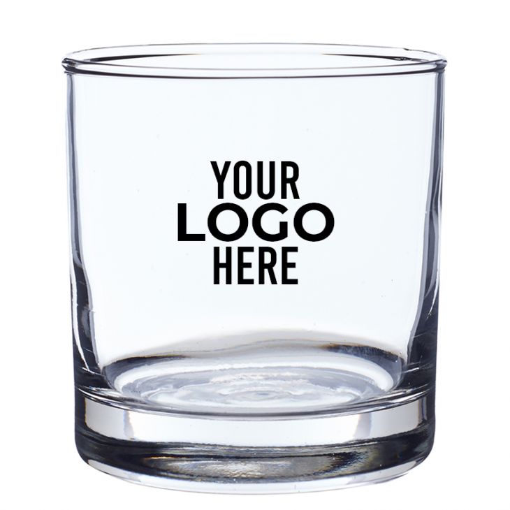 11 oz Executive Old Fashioned Rock Glass main image
